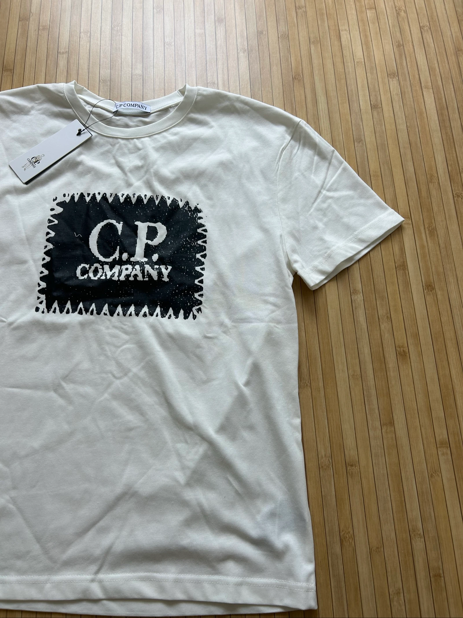 Camiseta cp company – photo 2